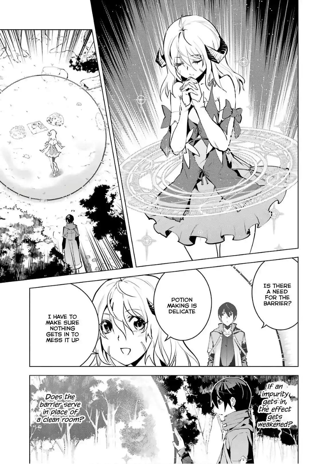 Tensei Kenja no Isekai Raifu ~Daini no Shokugyo wo Ete, Sekai Saikyou ni Narimashita~ Chapter 11 27